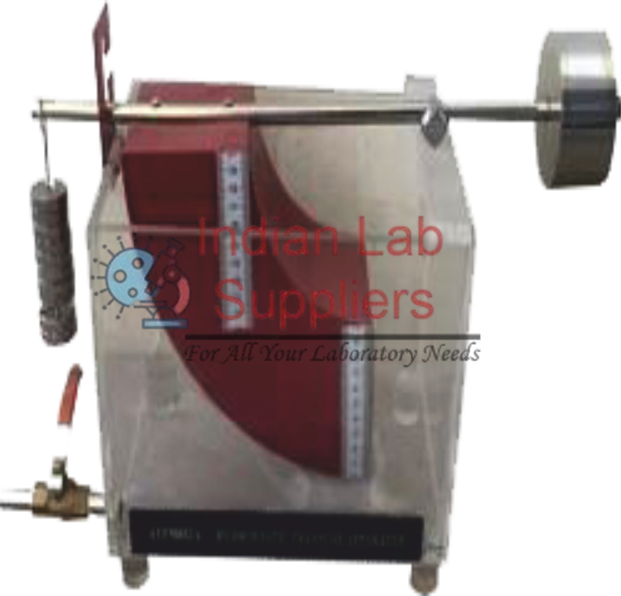 Center of Pressure Apparatus